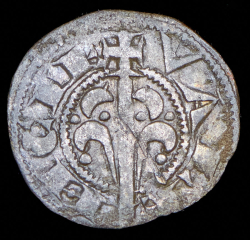 Денарий. Хайме I. Валенсия 