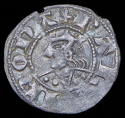 Денье. Альфонс Х. Кастилья и Леон