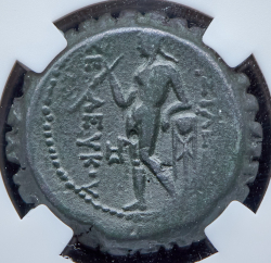 Дихалк. Селевк IV Филопатор. Селевкиды (в слабе)