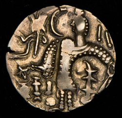 Динар. Киридатес. Кушанская империя