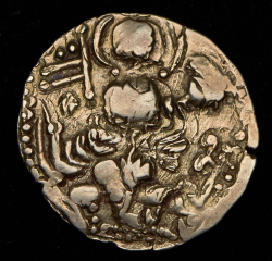 Динар. Киридатес. Кушанская империя