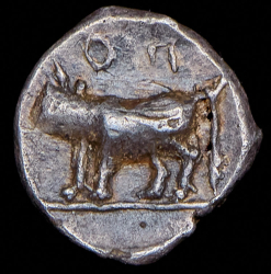 Диобол. Лукания