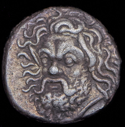 Драхма. Пантикапей