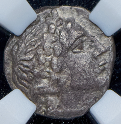 Драхма. Перисад III. Пантикапей (в слабе)