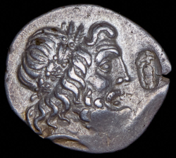 Двойной викториат. Фессалийский союз. Греция