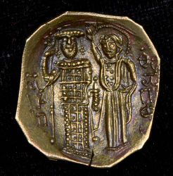 Гиперпирон. Иоанн III. Византия 