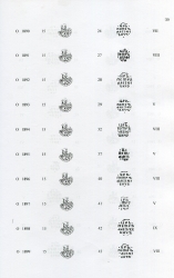 Книга Гришин И.В., Клещинов В.Н. "Каталог русских средневековых монет времени единоличного правления царя Петра Алексеевича (1696-1717 гг.)" 2005  (с автографом)