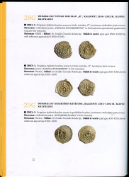 Книга Сesnulis  E   Ivanauskas  E  "Lietuviskos Gediminaiciu monetos 1345-1492" 2024