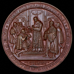 Медаль "300 лет Реформации" 1839 (Германия)