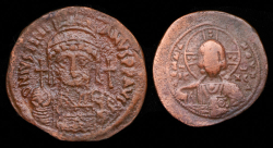 Набор из 2 монет. Византия