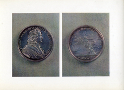 Набор из 3 наборов открыток "Монеты и медали"