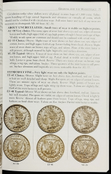 Набор из 4 нумизматических справочников (США)