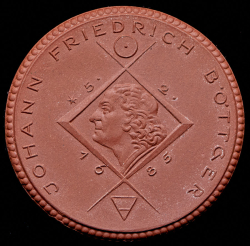 Нотгельд 10 марок 1922 (Шлейц)