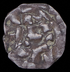 Подражание денарию. Крестоносцы