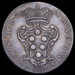 Розовая пьецца 1707 (Ливорно)