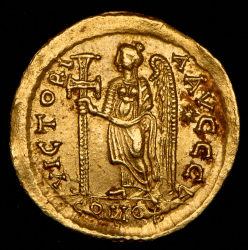 Солид. Зенон. Византия