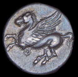 Статер. Акариания. Греция