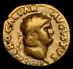 Статер. Нерон. Рим империя