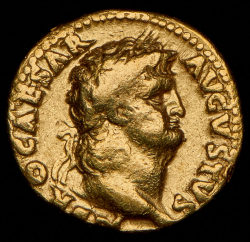 Статер. Нерон. Рим империя