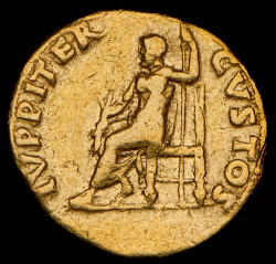 Статер. Нерон. Рим империя