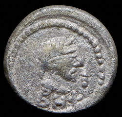 Статер. Рескупорид IV. Боспорское царство