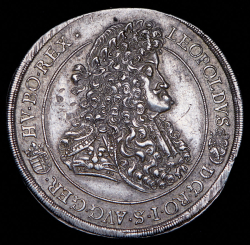 Талер 1692 (Венгрия)  KB