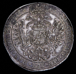 Талер 1692 (Венгрия)  KB