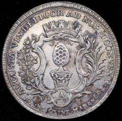 Талер 1765 (Аугсбург)