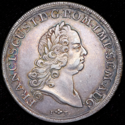 Талер 1765 (Аугсбург)