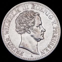 Талер 1831 (Пруссия) А