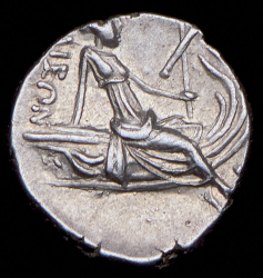 Тетрабол. Истиея. Греция