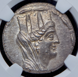 Тетрадрахма. Лаодикия (в слабе)