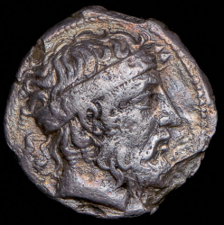 Тетрадрахма. Сицилия