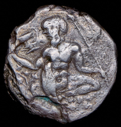 Тетрадрахма. Сицилия