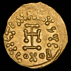 Тремиссис. Констанс II. Византия