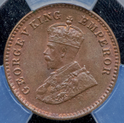 1/12 анны 1928 (Индия) (в слабе)