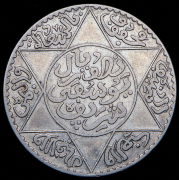 1/2 реала 1912 (Марокко)