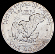 1 доллар 1973 (США) S