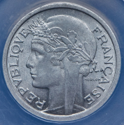 1 франк 1959 (Франция) (в слабе)