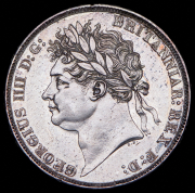 1 крона 1821 (Великобритания)