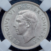 1 шиллинг 1946 (Великобритания)  (в слабе)