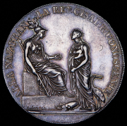 1 скудо 1800 (Цизальпинская республика)