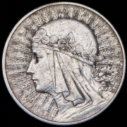 10 злотых 1932 (Польша)