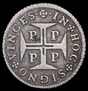 100 реалов 1690 (Португалия)