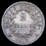 2 франка 1813 (Франция) А