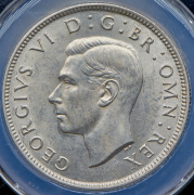 2 шиллинга 1943 (Великобритания)  (в слабе)