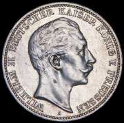 3 марки 1912 (Пруссия) А