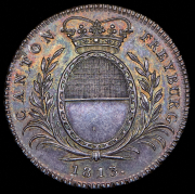 4 франка 1813 (Фрибург)