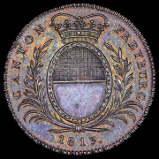 4 франка 1813 (Фрибург)