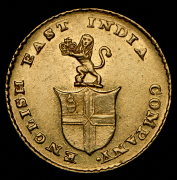 5 рупий 1820 (Британская Индия)